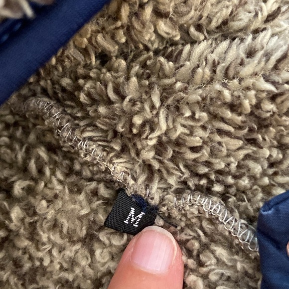 Quilted Fleece - Picture 5 of 5